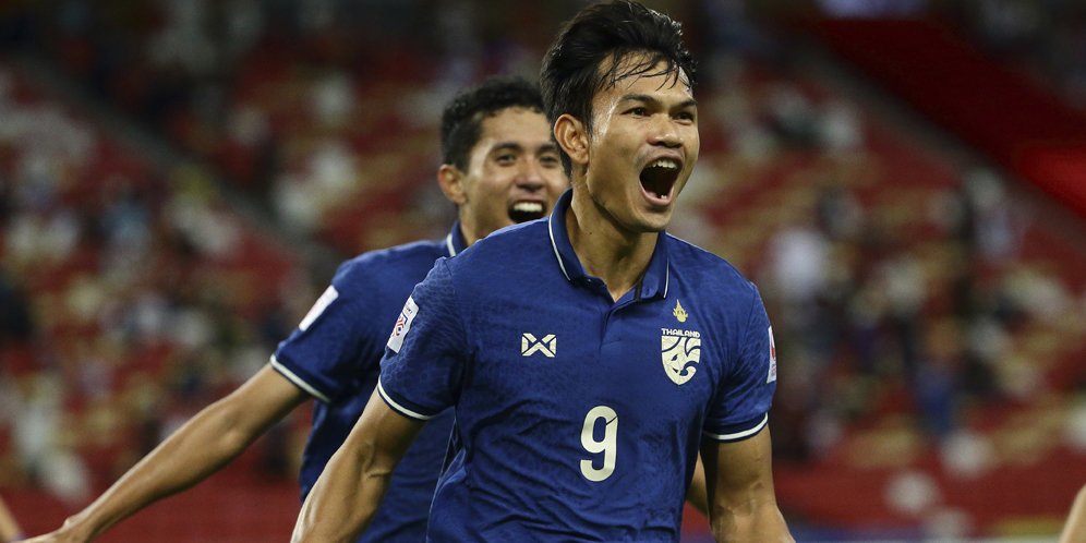 Juara Piala AFF 2020, Thailand Sukses Bukukan 6 Rekor Baru