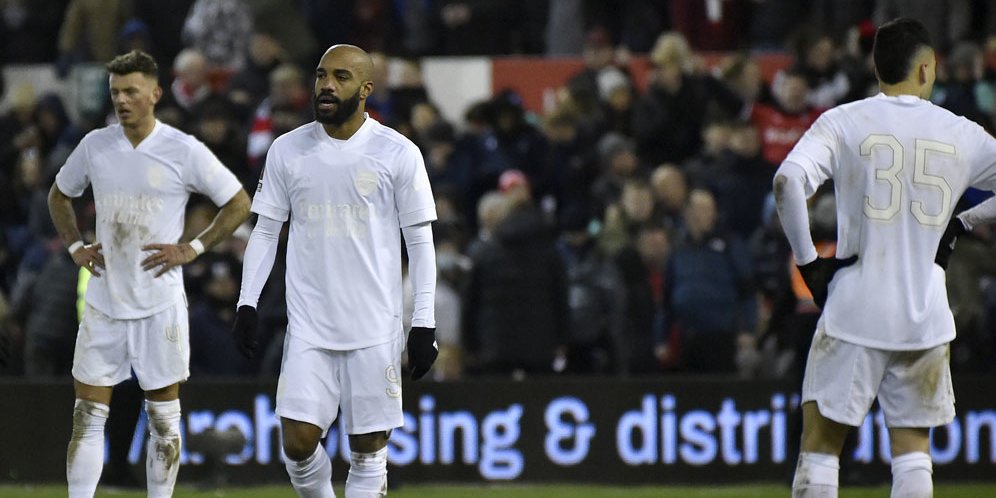 5 Alasan Tren Negatif Arsenal Bakal Berlanjut di Markas Wolverhampton 5 Alasan Tren Negatif Arsenal Bakal Berlanjut di Markas Wolverhampton