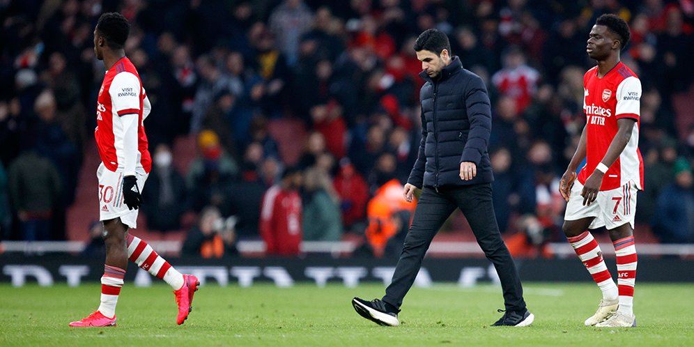 Jadwal Pertandingan Menyiksa, Arteta: Cuma Arsenal yang Dibeginikan