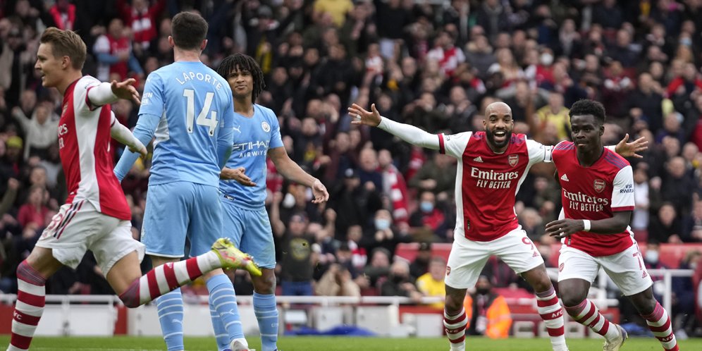 Man city vs arsenal live streaming