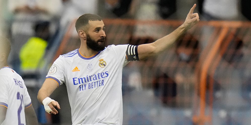 PSG vs Real Madrid, Pochettino Bicara Soal Benzema dan Ramos