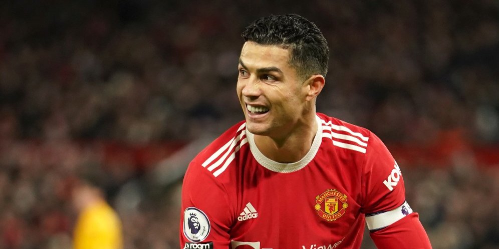 Pantang Kabur, Cristiano Ronaldo akan Bertahan dan Bangkitkan Manchester United