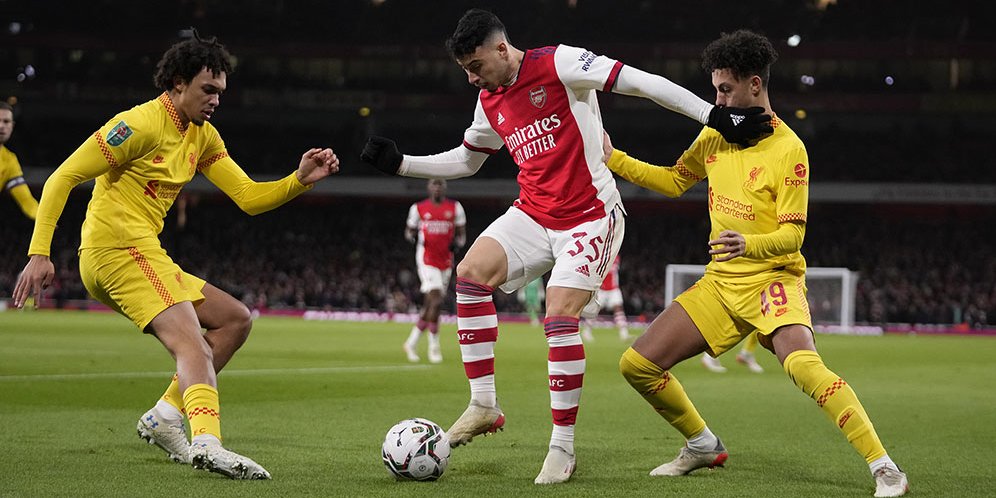 Jurgen Klopp Puji Setinggi Langit Gabriel Martinelli: Semua Orang Harus Ingat Namanya!