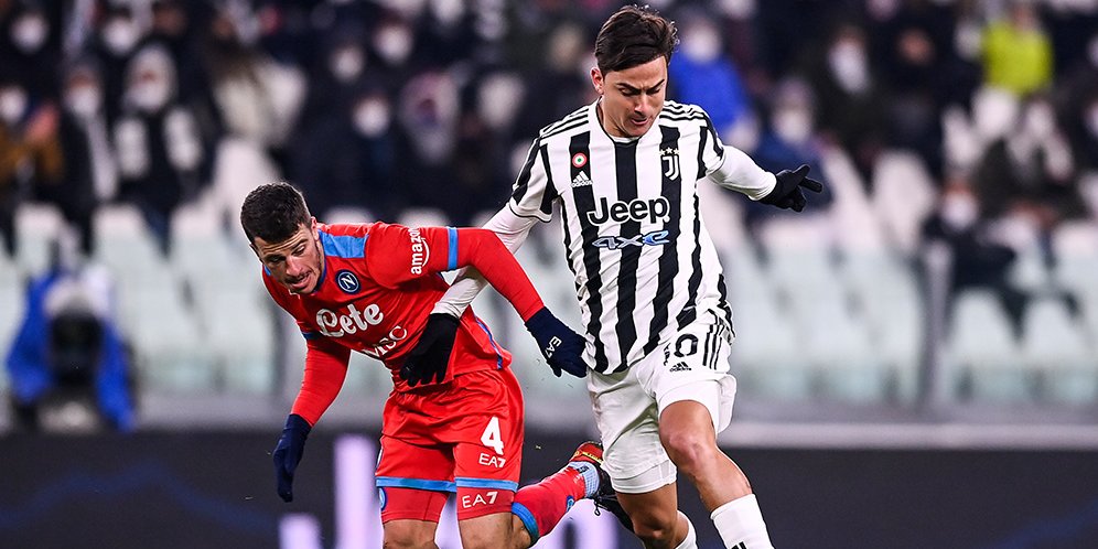 Sami Khedira: Juventus Memilih Berubah, dan Mereka Berbuat Kesalahan