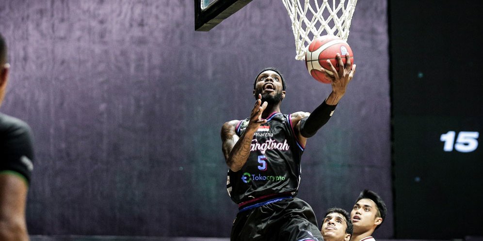 Jadwal Live Streaming Seri II Bandung IBL di Vidio, 29 Januari-5 Februari 2022