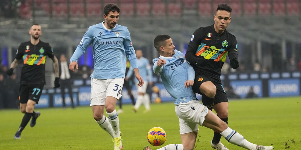 Hasil, Klasemen, dan Top Skor Liga Italia: Digusur Inter, Milan Cuma Sebentar di Puncak