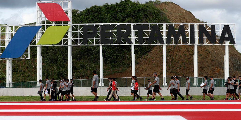 Jelang MotoGP 2022, Sirkuit Mandalika Sudah Penuhi 90% Syarat Homologasi FIM
