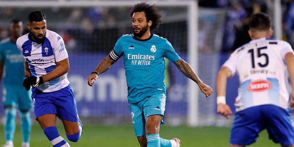 Marcelo Menuju Penghujung Kariernya di Real Madrid: Saya akan Berjuang Sampai Akhir