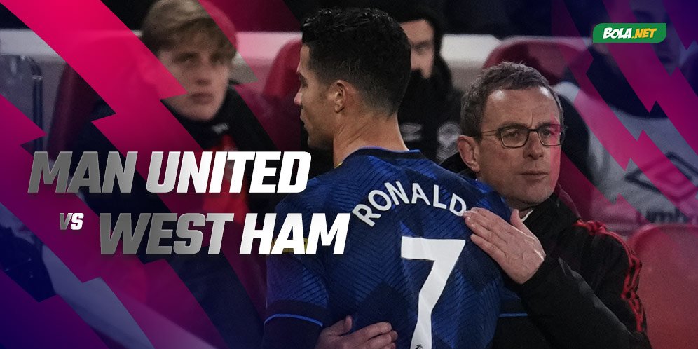 Prediksi Manchester United vs West Ham 22 Januari 2022 Prediksi Manchester United vs West Ham 22 Januari 2022