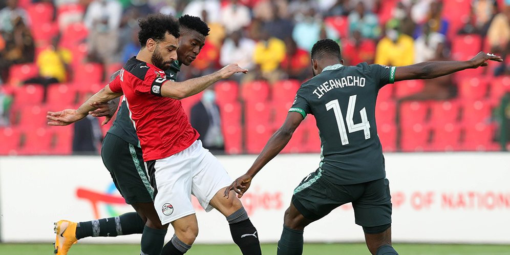 Hasil Piala Afrika 2022: Nigeria Tundukkan Mesir 1-0