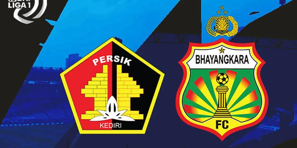 Link Live Streaming Persik Kediri Vs Bhayangkara FC Di Vidio, Jumat 28 ...