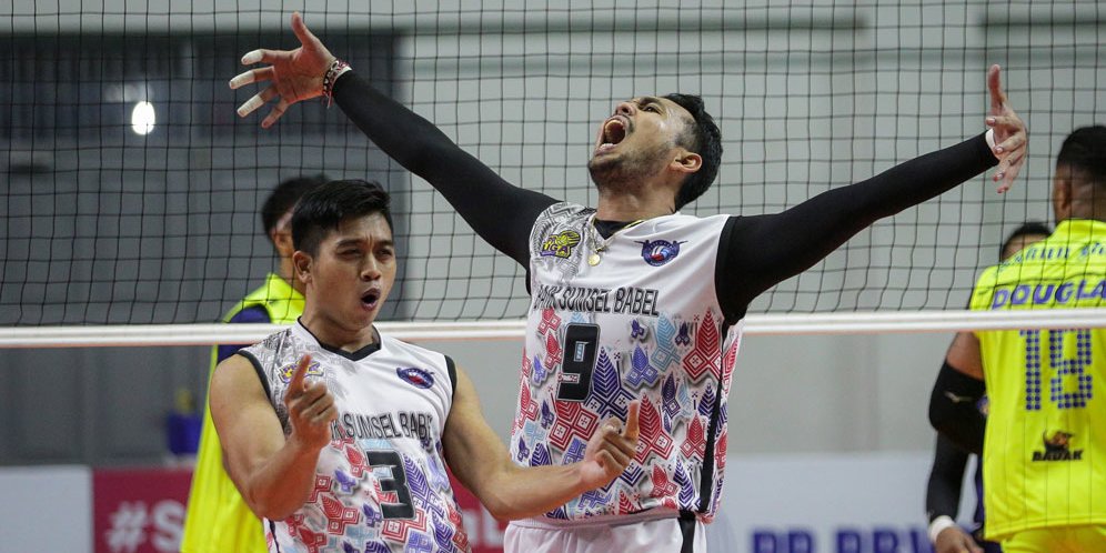 Jadwal Live Streaming Proliga Di Vidio Hari Ini Januari Bola Net