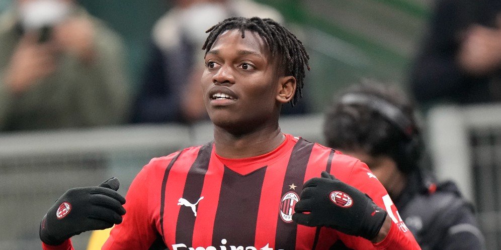 55 Tembakan AC Milan Cuma Menghasilkan Satu Gol, Leao: Kami Akan Cari Penyebabnya