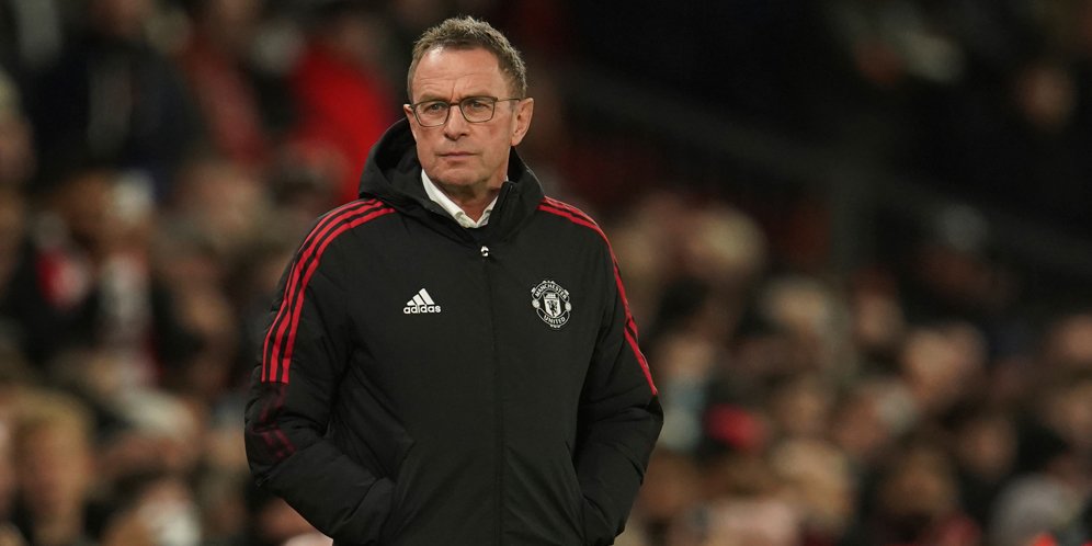 Manchester United Tak Kunjung Membaik, Scholes Mulai Ragukan Kualitas Rangnick