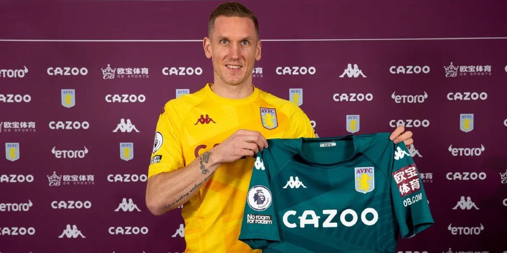 Setelah Philippe Coutinho Sukses, Aston Villa Kini Resmi Pinjam Kiper AS Roma Setelah Philippe Coutinho Sukses, Aston Villa Kini Resmi Pinjam Kiper AS Roma