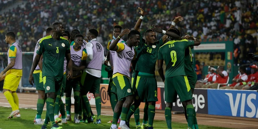 Hasil Piala Afrika: Sadio Mane dan Edouard Mendy Antar Senegal ke Semifinal