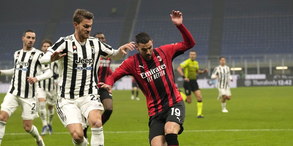 Kabar Baik! AC Milan Pastikan Theo Hernandez Perpanjang Kontrak