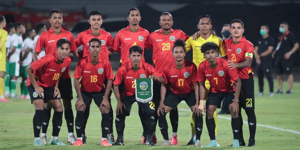 Disikat Timnas Indonesia Lagi, Ini Dalih Pelatih Timor Leste
