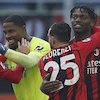 Cuplikan Laga AC Milan yang Membuat Rossoneri Geser Inter Milan di Klasemen Serie A