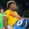 Man of the Match Napoli vs Barcelona: Adama Traore Man of the Match Napoli vs Barcelona: Adama Traore