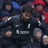 Man of the Match Burnley vs Liverpool: Alisson Becker