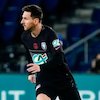 Hasil Coupe de France: Lionel Messi Pakai Nomor 10, PSG Kalah Adu Penalti dari Nice