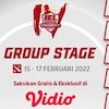 Saksikan, Live Streaming IEL University Season 4 Dota 2 Group Stage Pekan Ketiga di Vidio