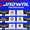 Jadwal Live Streaming BRI Liga 1 2021/2022 Pekan Ke-27 di Vidio Jadwal Live Streaming BRI Liga 1 2021/2022 Pekan Ke-27 di Vidio