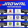 Jadwal Live Streaming Pertandingan BRI Liga 1 Pekan Ke-24 di Vidio