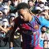 Pierre-Emerick Aubameyang: Bertahanlah di Barcelona, Wahai Dembele!