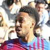 Pujian Busquets untuk Aubameyang: Pemain Luar Biasa!