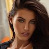 Carolina Stramare, Model Super Hot 'Megan Fox-nya Italia', Gebetan Dusan Vlahovic