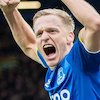 Baru Sebentar, Donny van de Beek Ingin Dipermanenkan Everton?