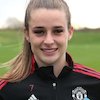 Si Cantik Ella Toone, Nomor 7-nya Manchester United Women