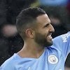 Dilepas Man City, AC Milan Fokus Kejar Riyad Mahrez