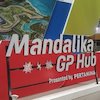 Kentalnya Atmosfer Seri Mandalika MotoGP di Jakarta