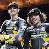 VR46 Ingin Marco Bezzecchi-Luca Marini Bertahan Meski Pabrikan Lain Memburu