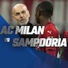 Prediksi AC Milan vs Sampdoria 13 Februari 2022