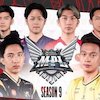 Jadwal Lengkap MPL ID Season 9, Jangan Lewatkan Keseruannya!