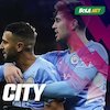 Data dan Fakta Premier League: Norwich City vs Manchester City