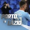 Prediksi Porto vs Lazio 18 Februari 2022