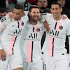 Lille vs PSG: Pesta Gol Les Parisiens