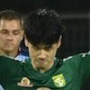 Aksi Kaesang Pangarep Goda Taisei Marukawa yang Baru Berpisah dengan Persebaya