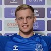 Everton, Panggung Pembuktian Donny van de Beek