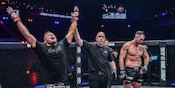 ONE Championship: Kalahkan Petarung Belarusia, Anatoly Malykhin Jadi Juara Dunia ONE Interim Heavywe