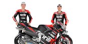 Galeri: Jadi Tim Pabrikan Seutuhnya di MotoGP 2022, Aprilia Racing Pamer Kerennya RS-GP Galeri: Jadi Tim Pabrikan Seutuhnya di MotoGP 2022, Aprilia Racing Pamer Kerennya RS-GP