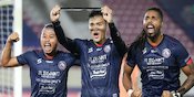 BRI Liga 1 2021/2022: Abaikan Peringkat, Arema FC Fokus Hadapi PSM Makassar BRI Liga 1 2021/2022: Abaikan Peringkat, Arema FC Fokus Hadapi PSM Makassar