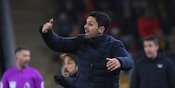 Arteta Jadi Ball Boy Dadakan untuk Gol Ketiga Arsenal, Begini Katanya