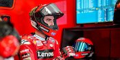 Pecco Bagnaia Rasakan Sensasi Aneh Tanpa Valentino Rossi di Trek MotoGP