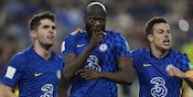 Gol Lukaku Bawa Chelsea Kalahkan Palmeiras, Drogba pun Ikut Girang Gol Lukaku Bawa Chelsea Kalahkan Palmeiras, Drogba pun Ikut Girang